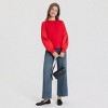 Women's Puff Long Sleeve Blouse - Universal Thread™ - 4 of 4