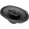 Hertz Cento Pro Series CPX-690 6x9" Three-Way Coaxial Speakers with Grilles - 4 of 4