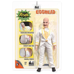 Batman Classic TV Series Series 2 Egghead Retro Figure - 1 of 1