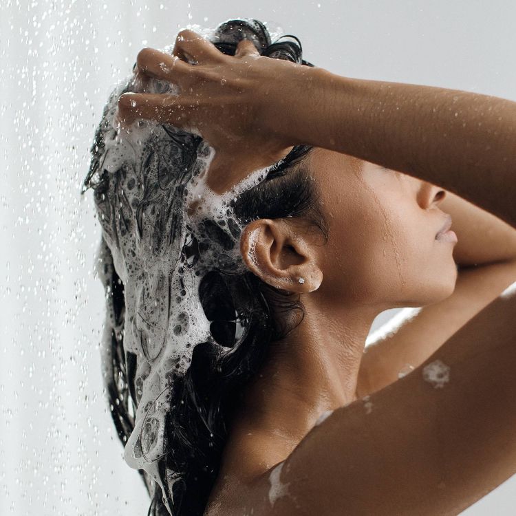 Kristin Ess Deep Clean Clarifying Shampoo for Build Up, Dirt + Oil, Cleanse + Detox Oily Hair - 10 fl oz, 3 of 8