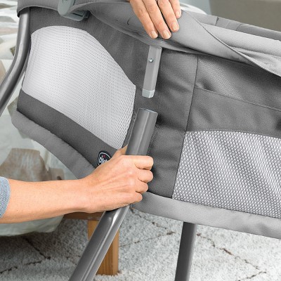 lullago primo portable bassinet