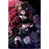 Trends International DC Comics - Harley Quinn Anime - Hyena Unframed Wall Poster Prints - 4 of 4