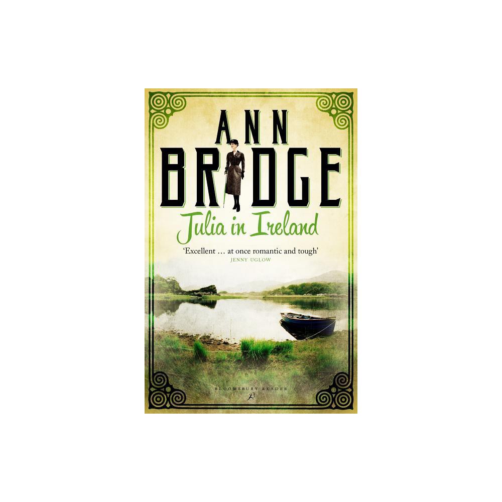 Julia in Ireland - (Julia Probyn Mysteries) by Ann Bridge (Paperback)