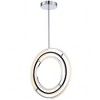 Artcraft Lighting Trilogy 1 - Light Pendant in  Polished Nickel - 2 of 4