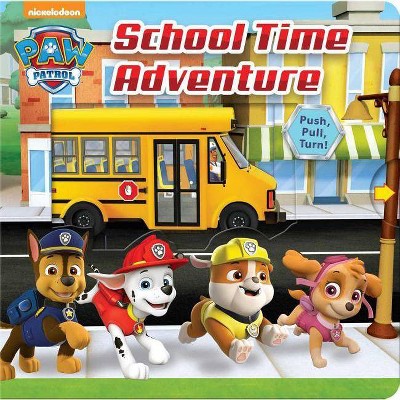 Paw Patrol Super Star Pups (hardcover) (steve Behling) : Target