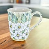 Blue Rose Polish Pottery 133 Millena Tall Coffee Mug - 2 of 2