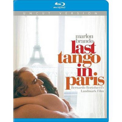 Last Tango In Paris (Blu-ray)(2011)