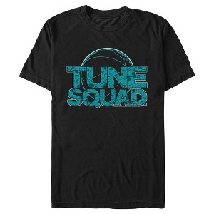 Men's Space Jam: A New Legacy Tune Squad Basketball Logo T-Shirt - 1 of 4