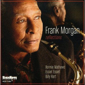 Frank Morgan - Reflections (CD) - 1 of 1