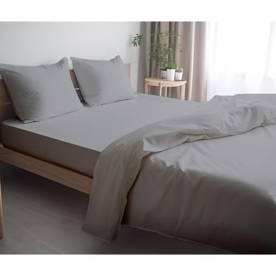 Clementine 6 PC Infused Organic Copper-X Soft Breathable Bed Sheets