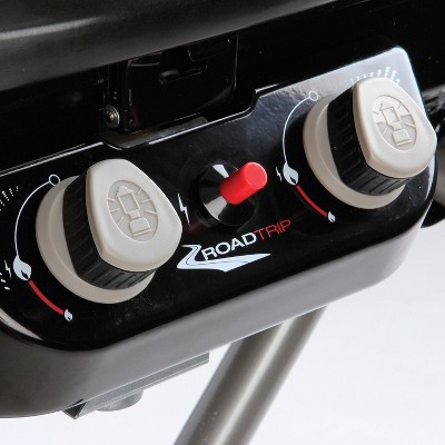 Coleman Black Portable Propane Gas Camping Grill