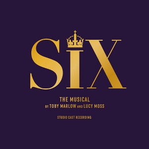 Six - Six: The Musical (studio Cast Recording) (Vinyl) - 1 of 1