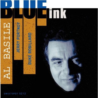 Al Basile - Blue Ink (CD)