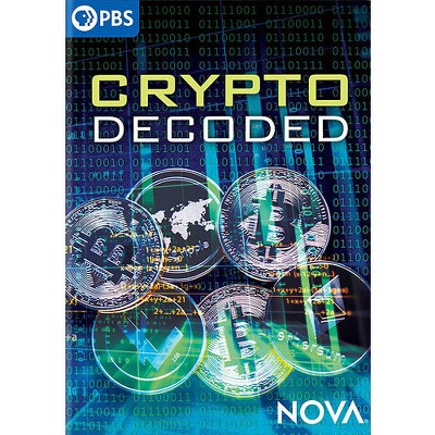 NOVA: Crypto Decoded (DVD)