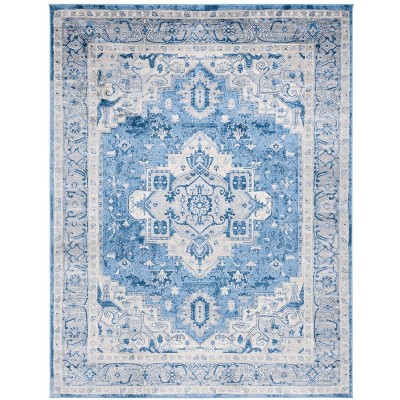 Brentwood BNT851 Power Loomed Rug - Safavieh