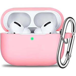 Entronix Case Compatible with AirPods Pro 2nd/1st Gen - Soft-Touch Liquid Silicone - 1 of 4