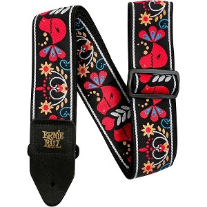 Ernie Ball Jacquard Polypro Guitar Strap - 1 of 1