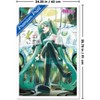 Trends International Hatsune Miku - Circuit Lab Tech Framed Wall Poster Prints - 3 of 4
