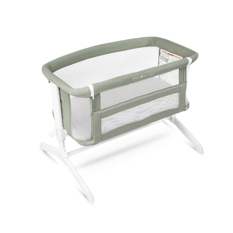 Baby Delight Serenity Organic Bassinet, 1 of 9