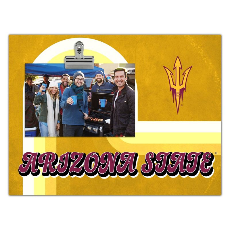 8&#39;&#39; x 10&#39;&#39; NCAA Arizona State Sun Devils Picture Frame, 1 of 2