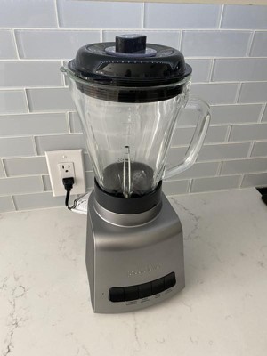 52oz. High-Performance Blender, Silver - Model 53560