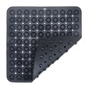 Sussexhome Washable Non-Slip Bathtub Mat with Suction Cups  - 3 of 4