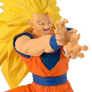 Dragon Ball Z Super Saiyan 3 Goku (vs. Kid Buu) Match Makers Statue - 1 of 4