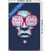 Trends International Miles Davis - Illustrated Face Unframed Wall Poster Prints - 3 of 4