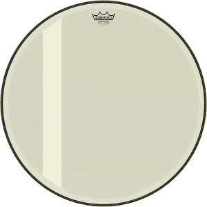 Remo Powerstroke 3 Hazy Felt Tone Bass Drum Head - 1 of 4