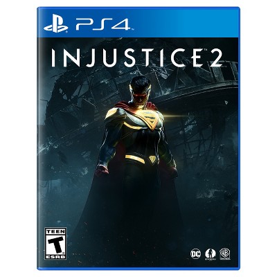 Injustice 2 PlayStation 4