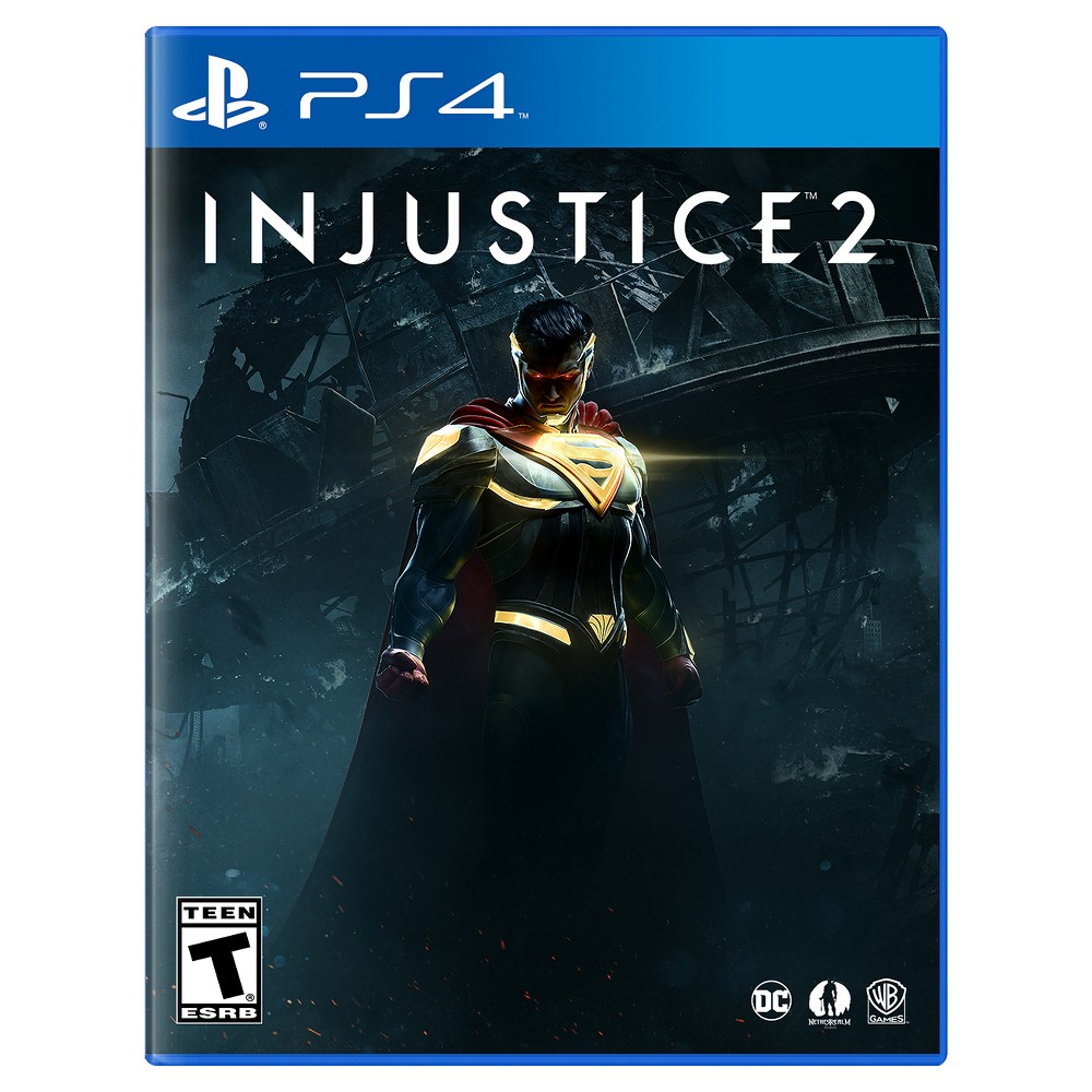 UPC 883929552337 product image for Injustice 2 PlayStation 4 | upcitemdb.com
