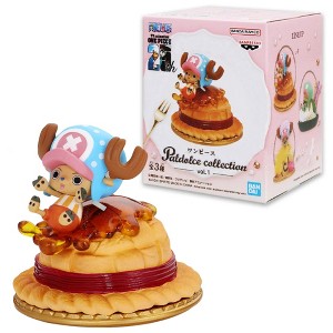 Banpresto One Piece: Chopper Paldolce collection vol.1(ver.A) Figure - 1 of 3