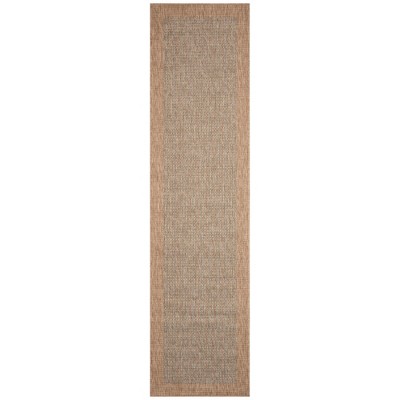 Liora Manne Sahara Border Indoor/Outdoor Rug..