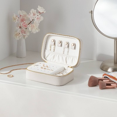 Large Travel Accessory Organizer Taupe - Brightroom - image 2