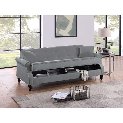 Adjustable Storage Sofa