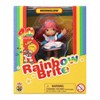 Rainbow Brite 40th Anniversary Series 2 MOONGLOW 2.5-inch CheeBee Figure - image 2 of 4