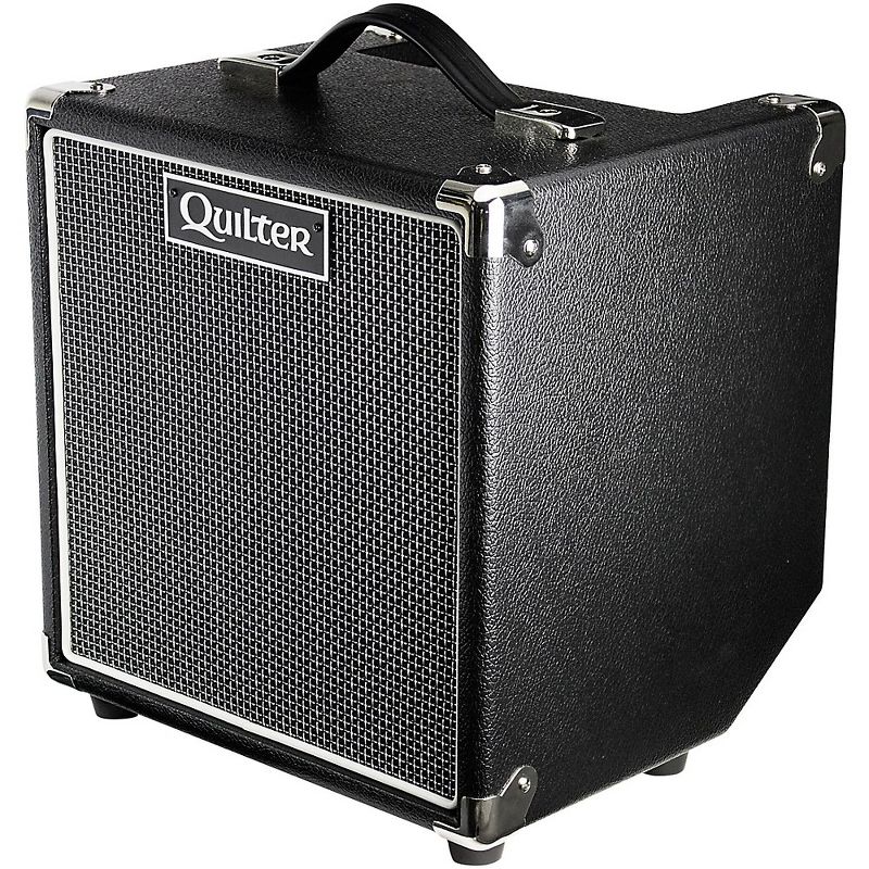 Quilter Labs BlockDock 10TC 100W 1x10 Guitar Speaker Cabinet, 4 of 6