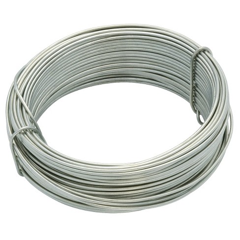 Arrow 19 Gauge Picture Hanging Wire Target