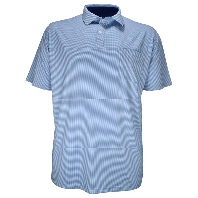 Weekender Men's Charleston Short Sleeve Performance Polo Shirt