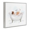 Stupell Industries Cowgirl in Bathtub, 24" x 30" - 3 of 4