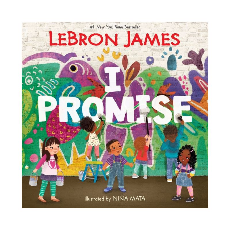 I Promise - by Lebron James (Hardcover), 1 of 7
