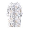 The Peanutshell Sleepy Forest 23-Piece Layette Gift Set in Neutral/Grey, 0-3 months - 4 of 4