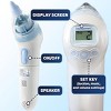 HealthSmart Nasal Aspirator for Baby, 3 Suction Levels - 4 of 4