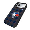 MLB American League Teams Plaid MagSafe Compatible Cell Phone Case for Apple iPhone 17 Series - 2 of 4