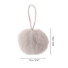 Unique Bargains Lanterns Bath Shower Loofah Sponge 1 Pc - 2 of 4