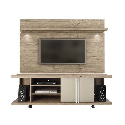 target floating tv stand