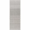 Hauteloom Lali Light Gray Area Rug - 2 of 4