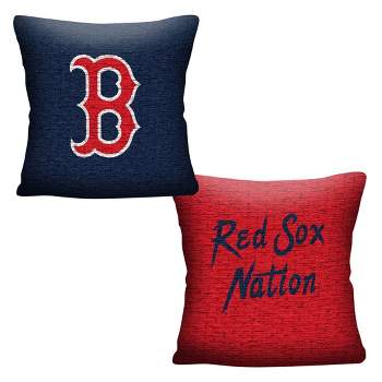 MLB Boston Red Sox Invert Throw Pillow