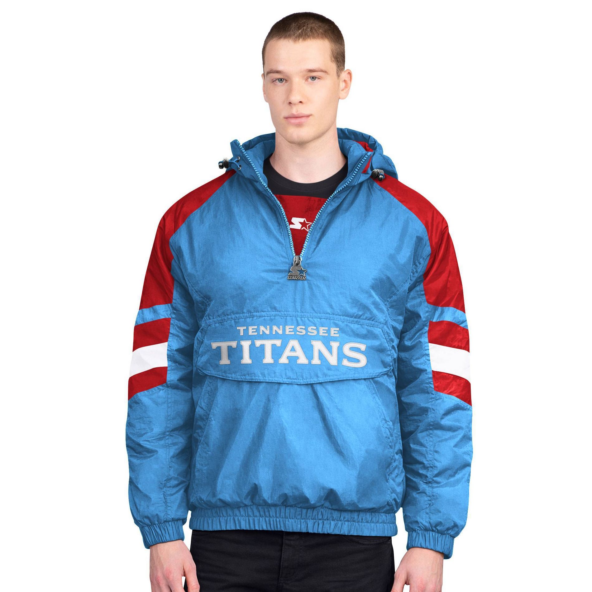 NFL Tennessee Titans Starter Pullover Jacket