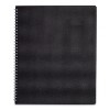 DuraFlex Weekly Planner, 11 x 8.5, Black Cover, 12-Month (Jan to Dec): 2026 - 3 of 4